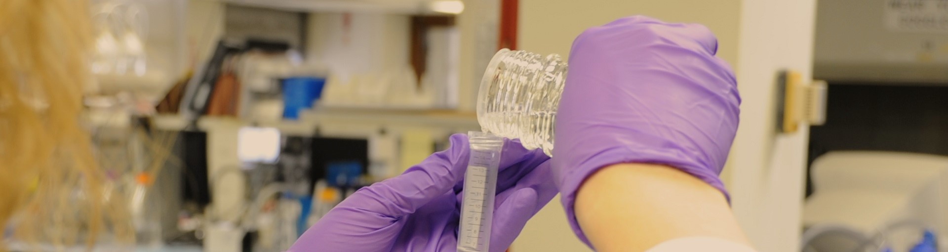 Laboratory Worker